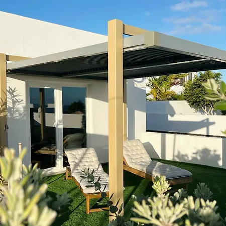 Villa Emily Mit Hot Tub Und Meerblick Costa Teguise