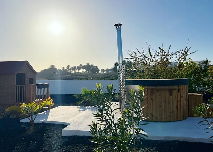 Emily Mit Hot Tub Und Meerblick *